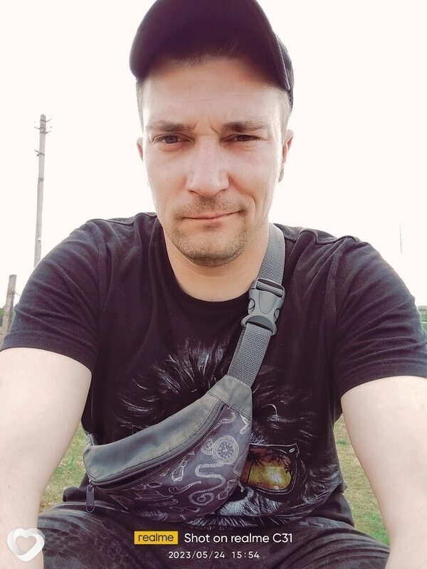 Владимир, 33, Луге — анкета №3371616