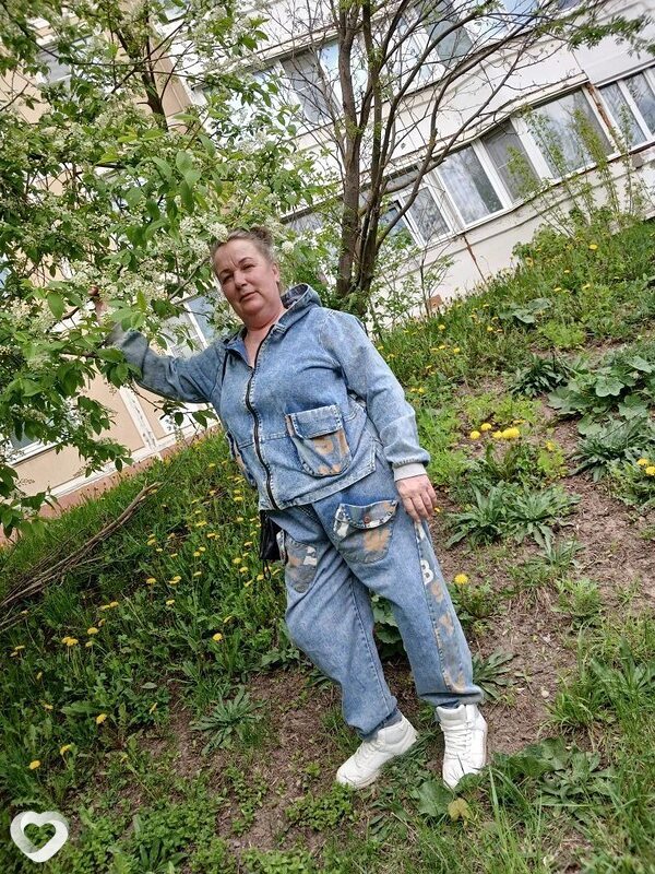 Светлана, 55, Костроме — анкета №3371625