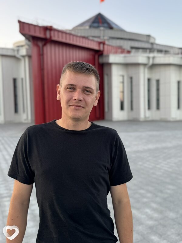 Андрей, 32, Могилев — анкета №3371626