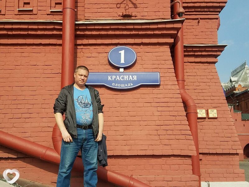 Максим, 45, Тюмени — анкета №3371520