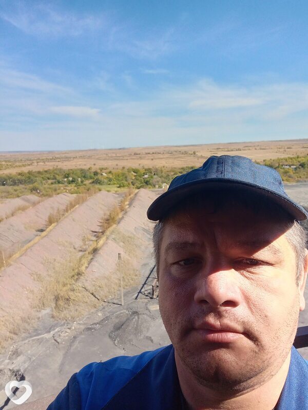 Виктор, 41, Антраците — анкета №3371521