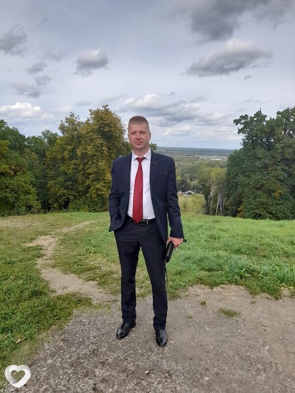 Павел, 43, Брянске — анкета №3371522