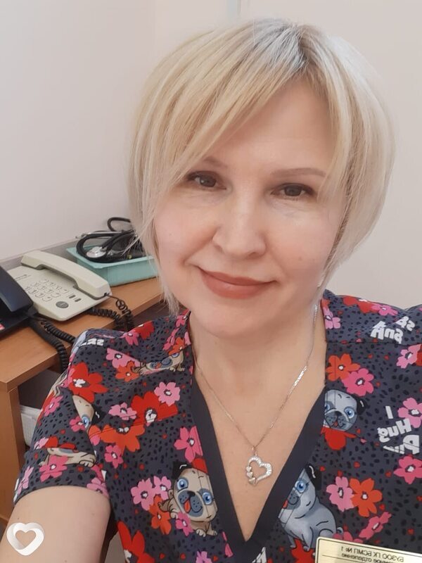 Марина, 46, Омске — анкета №3371664