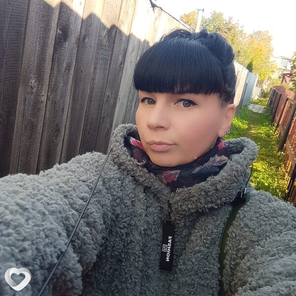Аня, 37, Киселевске — анкета №3371665
