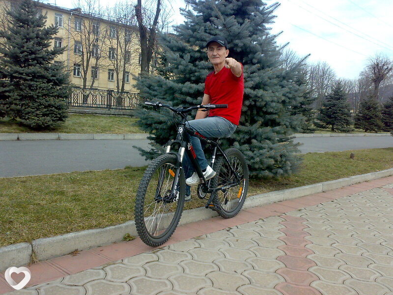 Яков, 55, Владикавказе — анкета №3371666