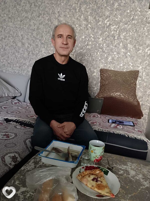 Андрей, 58, Жезказгане — анкета №3371667