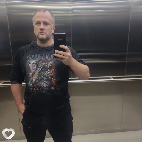 Иван, 43, Симферополе — анкета №3371677