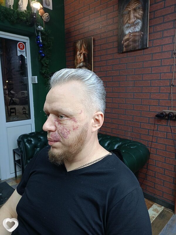 Александр, 37, Санкт-Петербурге — анкета №3371709