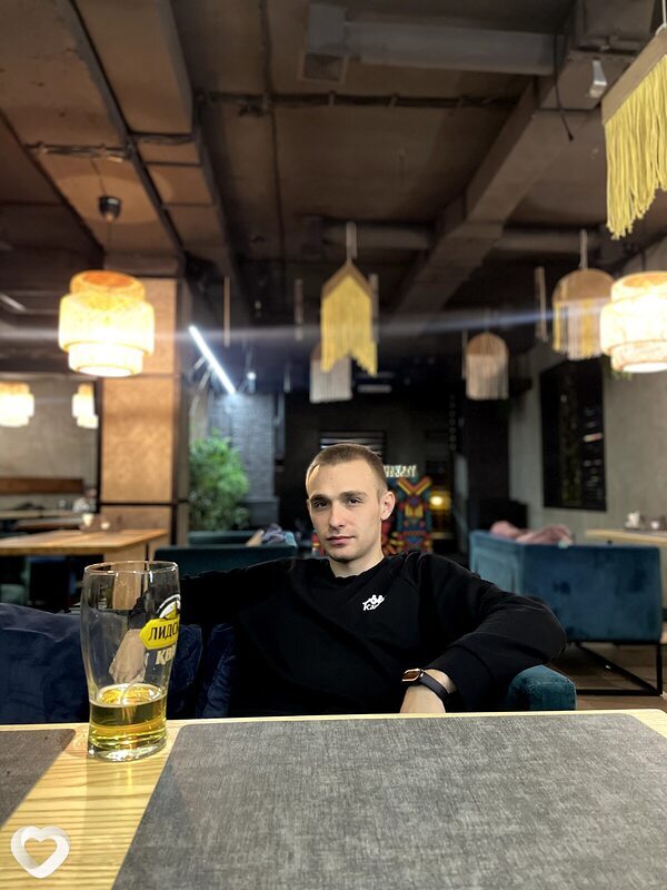 Артём, 27, Гомеле — анкета №3371778