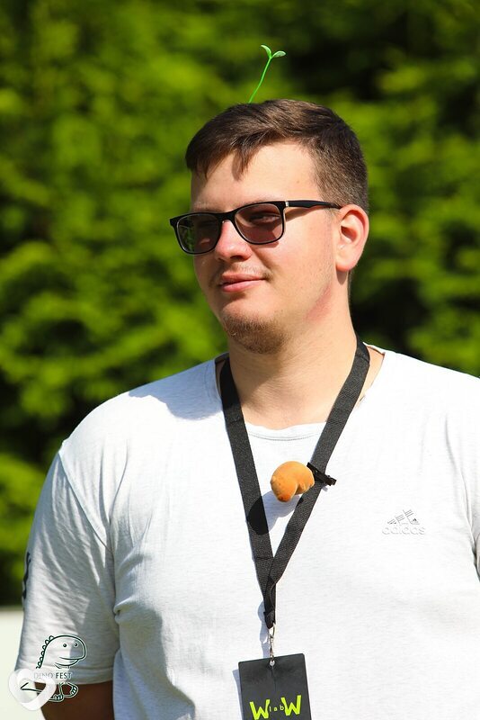 Константин, 18, Минске — анкета №3371795