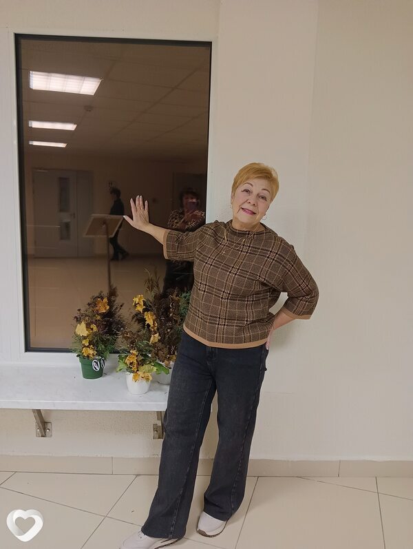 Людмила, 65, Минске — анкета №3371801