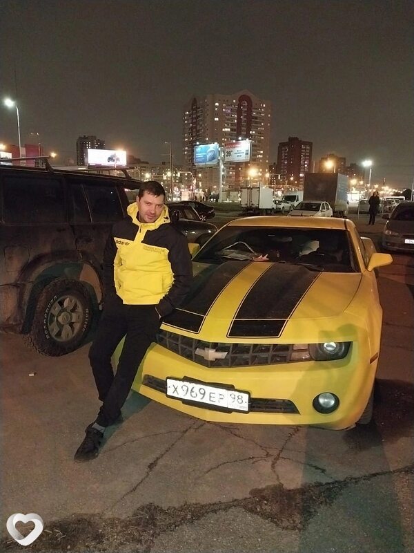 Виталик, 37, Челябинске — анкета №3371835