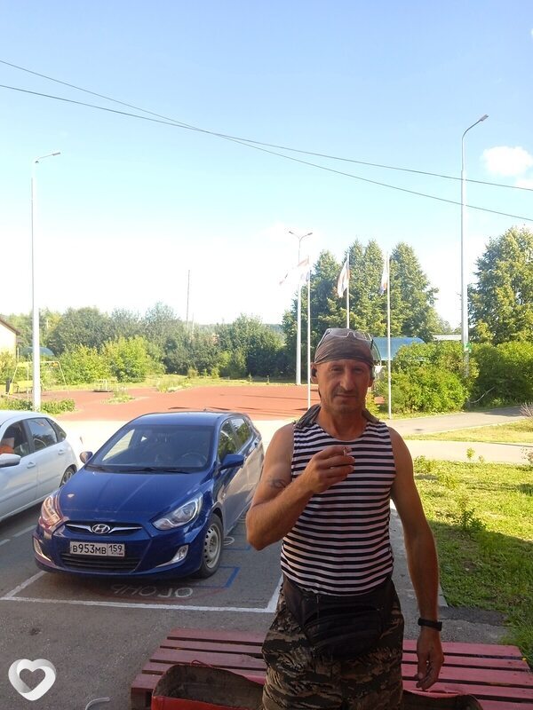 Александр, 45, Перми — анкета №3371842