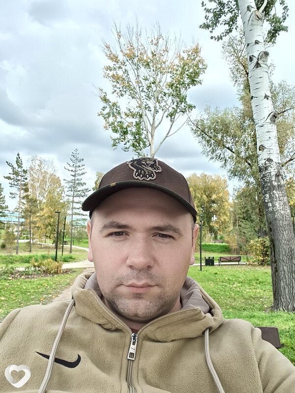 Владислав, 38, Новосибирске — анкета №3371846