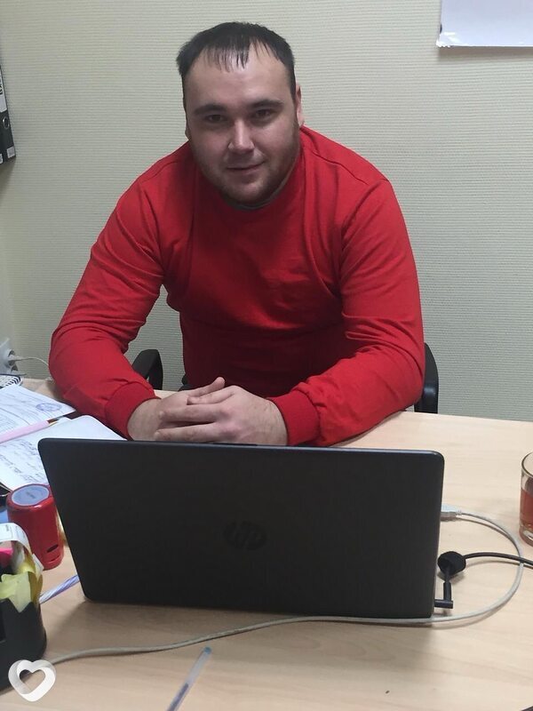 Рамиль, 35, Донецке — анкета №3371851