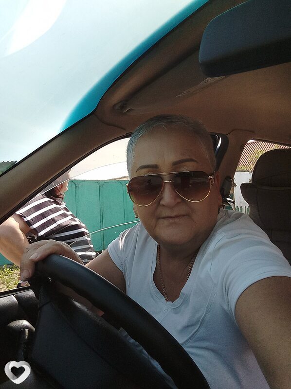 Maria, 66, Усть-Каменогорск — анкета №3371815