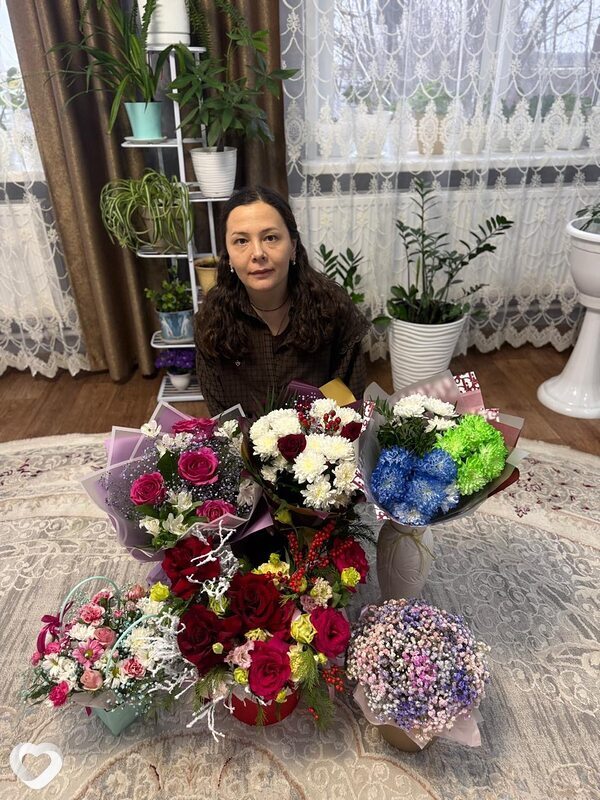 Надежда, 33, Уфе — анкета №3371826