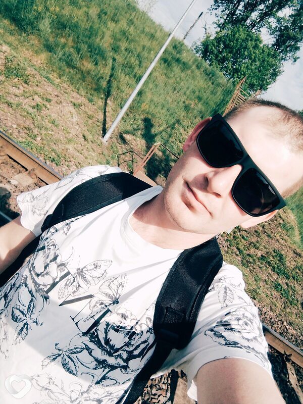 Алексей, 23, Мозыре — анкета №3371913