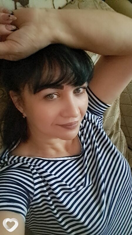 Оксана, 56, Старом Осколе — анкета №3372210