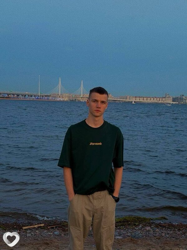 Андрей, 24, Москве — анкета №3372213