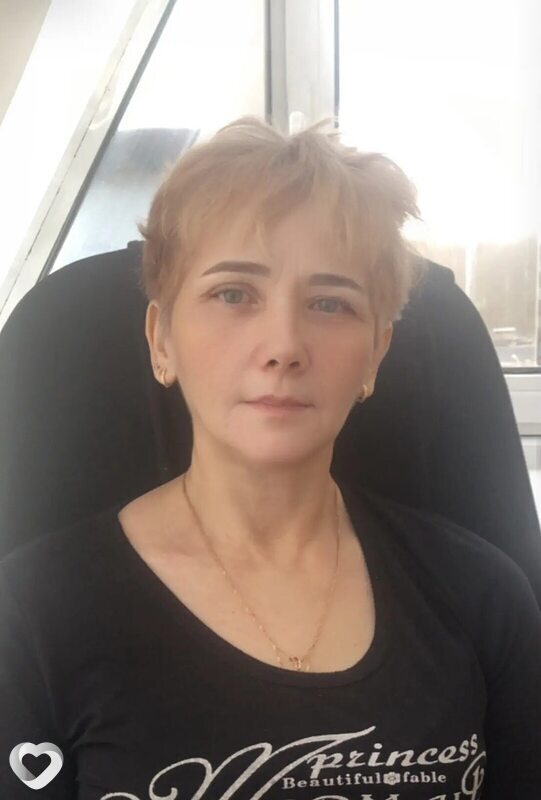 Марина, 51, Петрозаводске — анкета №3372223