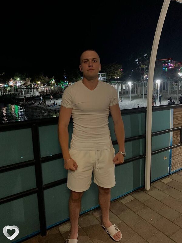Андрей, 23, Кашире — анкета №3371938