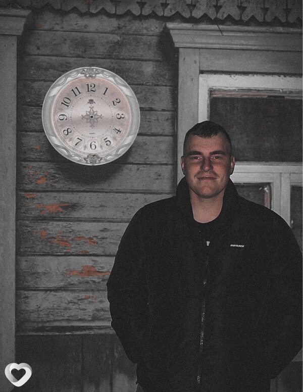 Евгений, 25, Люберцах — анкета №3371943