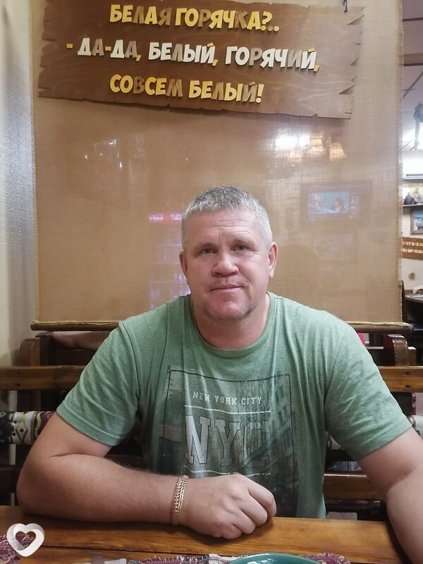 Константин, 52, Чите — анкета №3371947