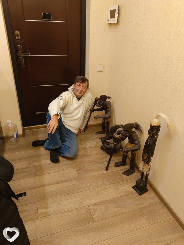 Дмитрий, 49, Самаре — анкета №3372079