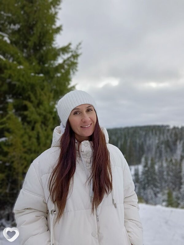 Елена, 41, Кирове — анкета №3372036
