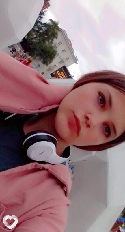 Кристина, 22, Хабаровске — анкета №3372038