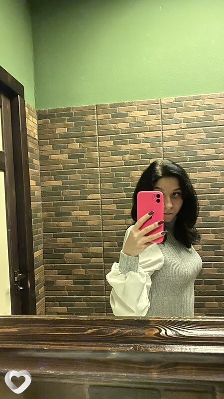 Дина, 19, Барнауле — анкета №3372127