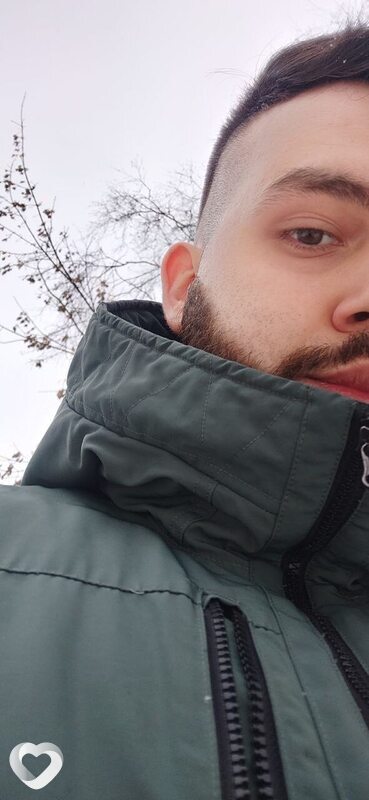 Николай, 27, Москве — анкета №3372132