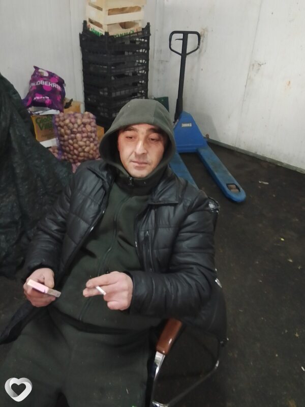 Едик, 41, Краснодаре — анкета №3372152