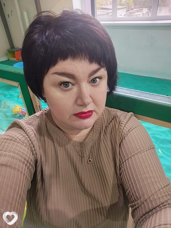Евгения, 49, Уссурийске — анкета №3372163