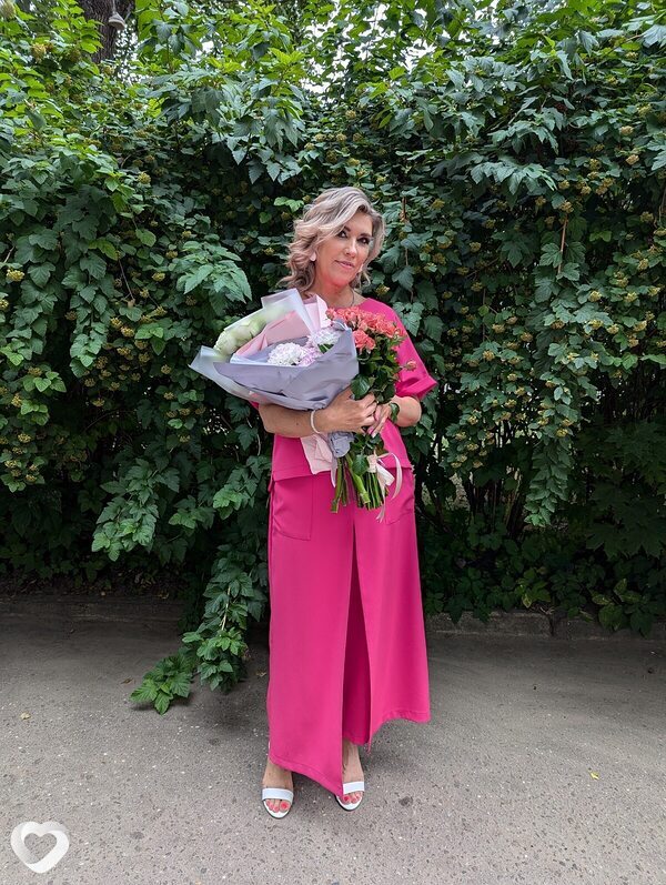 Ирина, 51, Подольске — анкета №3372174