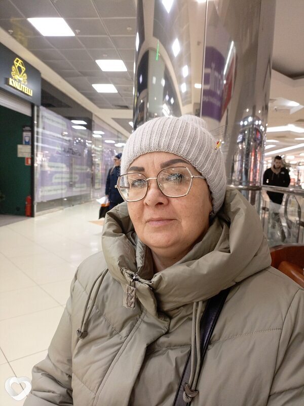 Оля, 48, Екатеринбурге — анкета №3372176