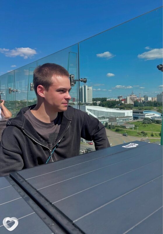 Кирилл, 19, Барановичах — анкета №3371995