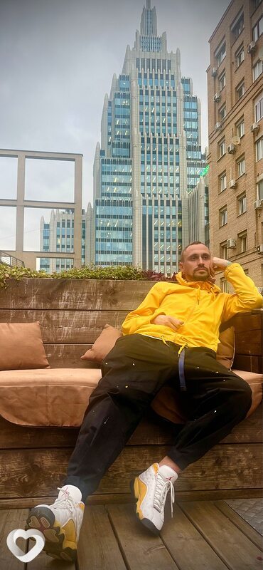 Дэн, 36, Москве — анкета №3372094