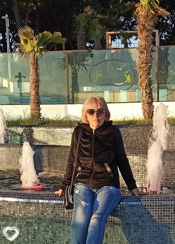 Светлана, 56, Луганске — анкета №3372107