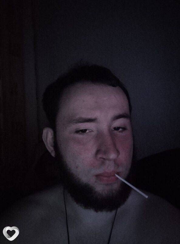 Дмитрий, 22, Большое Камени — анкета №3372195