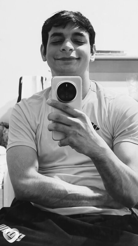 Abhishek, 27, Тюмени — анкета №3372730