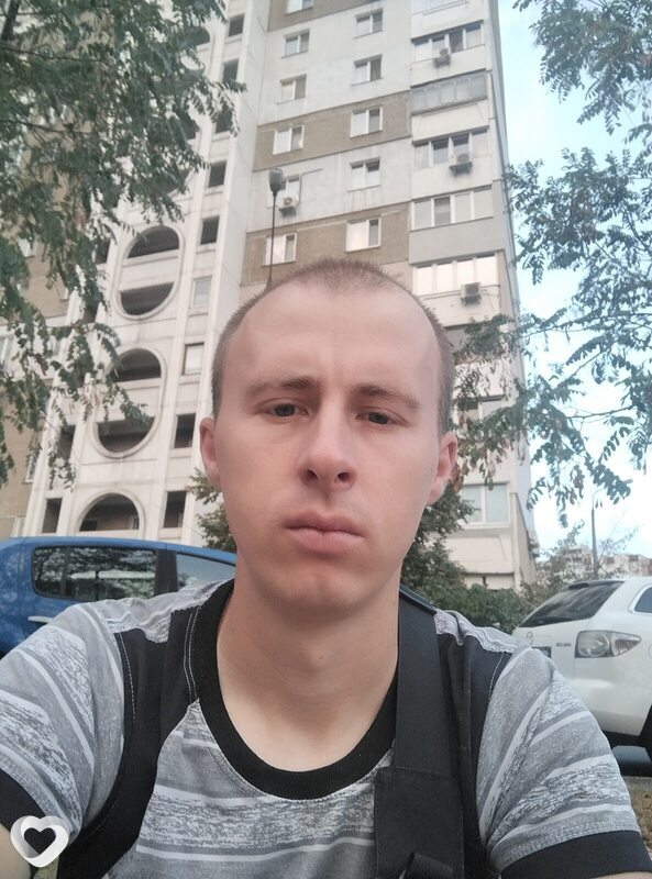 Миша, 26, Киеве — анкета №3372543