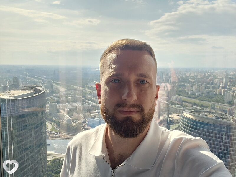Андрей, 34, Москве — анкета №3372324