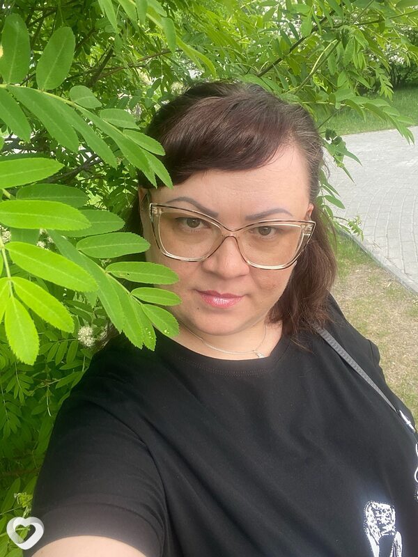 Ирина, 40, Тюмени — анкета №3372259