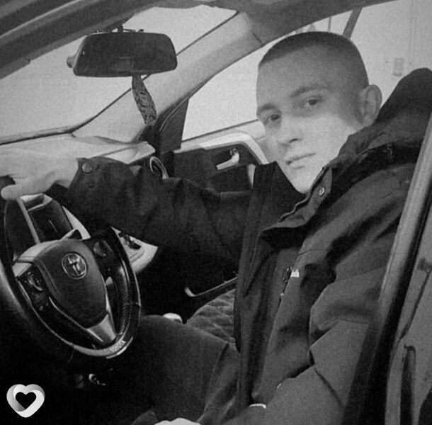 Марк, 23, Санкт-Петербурге — анкета №3372269