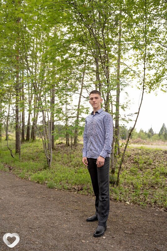 Илья, 18, Хабаровске — анкета №3372275