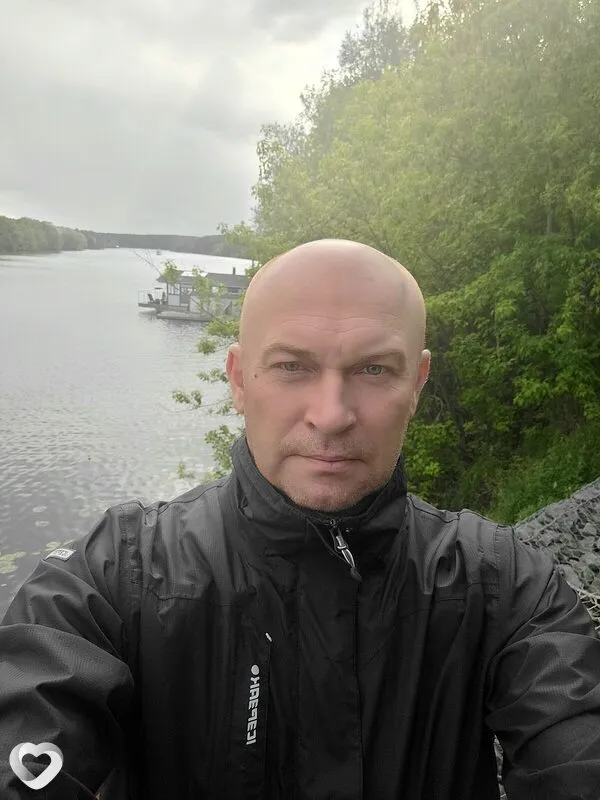 Сергей, 48, Москве — анкета №3372276