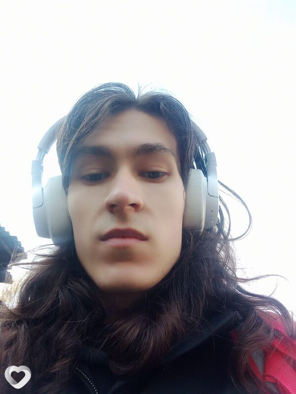 Макс, 23, Балашихе — анкета №3372301