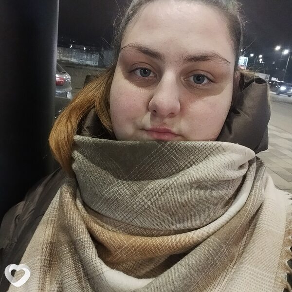 Настя, 23, Муроме — анкета №3372342